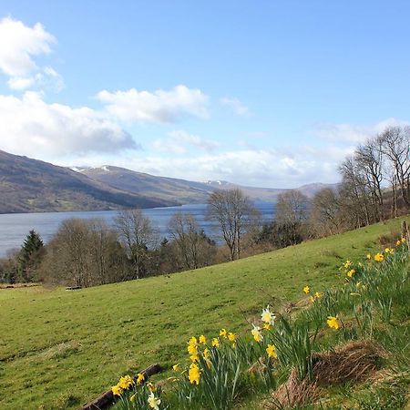 Boreland Loch Tay Fearnan Екстер'єр фото